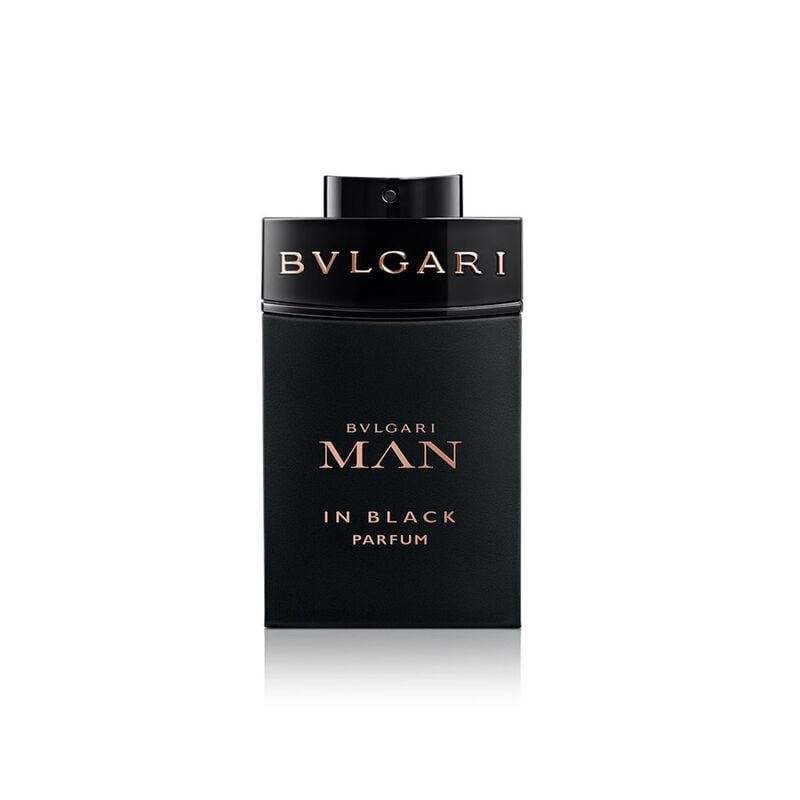 Bvlgari Man In Black Eau de Parfum for Men - A Captivating Oriental Woody Fragrance