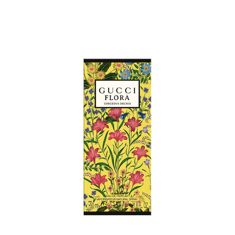 Gucci Flora Gorgeous Orchid Eau de Parfum - Empowering Gourmand Floral Fragrance for Women