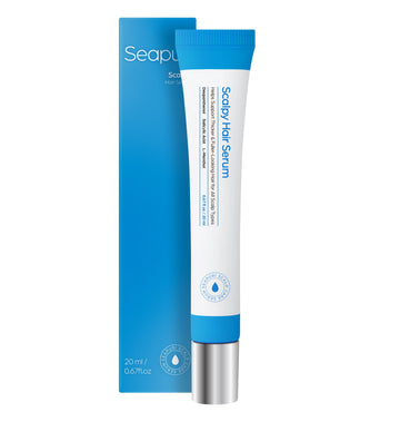 Seapuri Scalpy Hair Serum: Revitalize Your Scalp and Hair