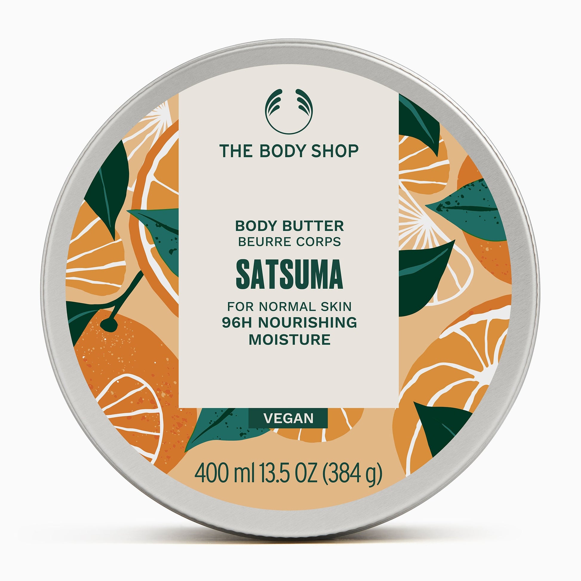 Satsuma Body Butter