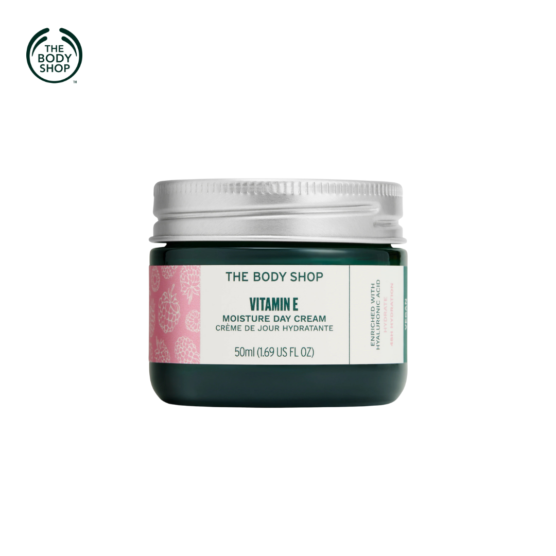 Vitamin E The Body Shop | Unisex Perfume Egypt – Twicenice