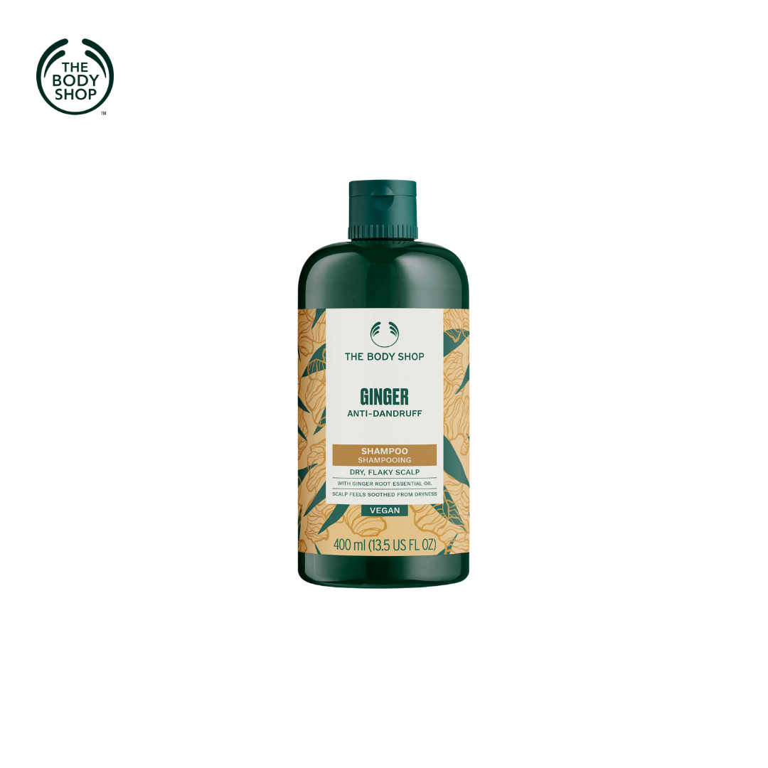 Ginger Anti-dandruff Shampoo The Body Shop | Unisex Perfume Egypt – Twicenice
