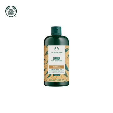 Ginger Anti-dandruff Shampoo The Body Shop | Unisex Perfume Egypt – Twicenice
