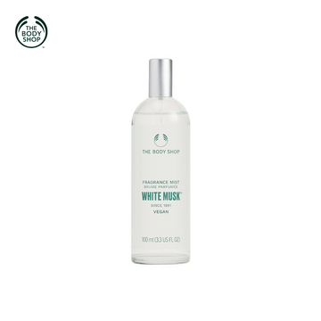 White Musk  The Body Shop | Unisex Perfume Egypt – Twicenice