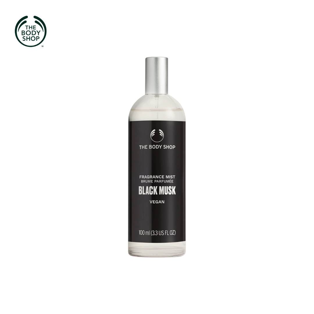 Black Musk The Body Shop | Unisex Perfume Egypt – Twicenice