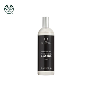 Black Musk The Body Shop | Unisex Perfume Egypt – Twicenice