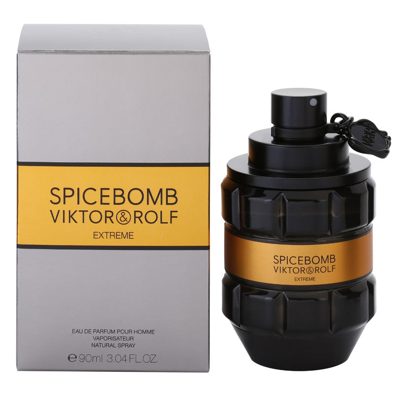 Viktor & Rolf Spicebomb Extreme Eau de Parfum for Men - Bold & Spicy Fragrance