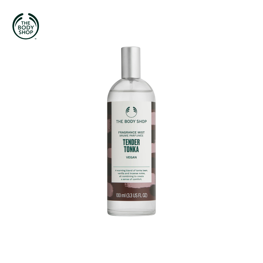 Tender Tonka The Body Shop | Unisex Perfume Egypt – Twicenice