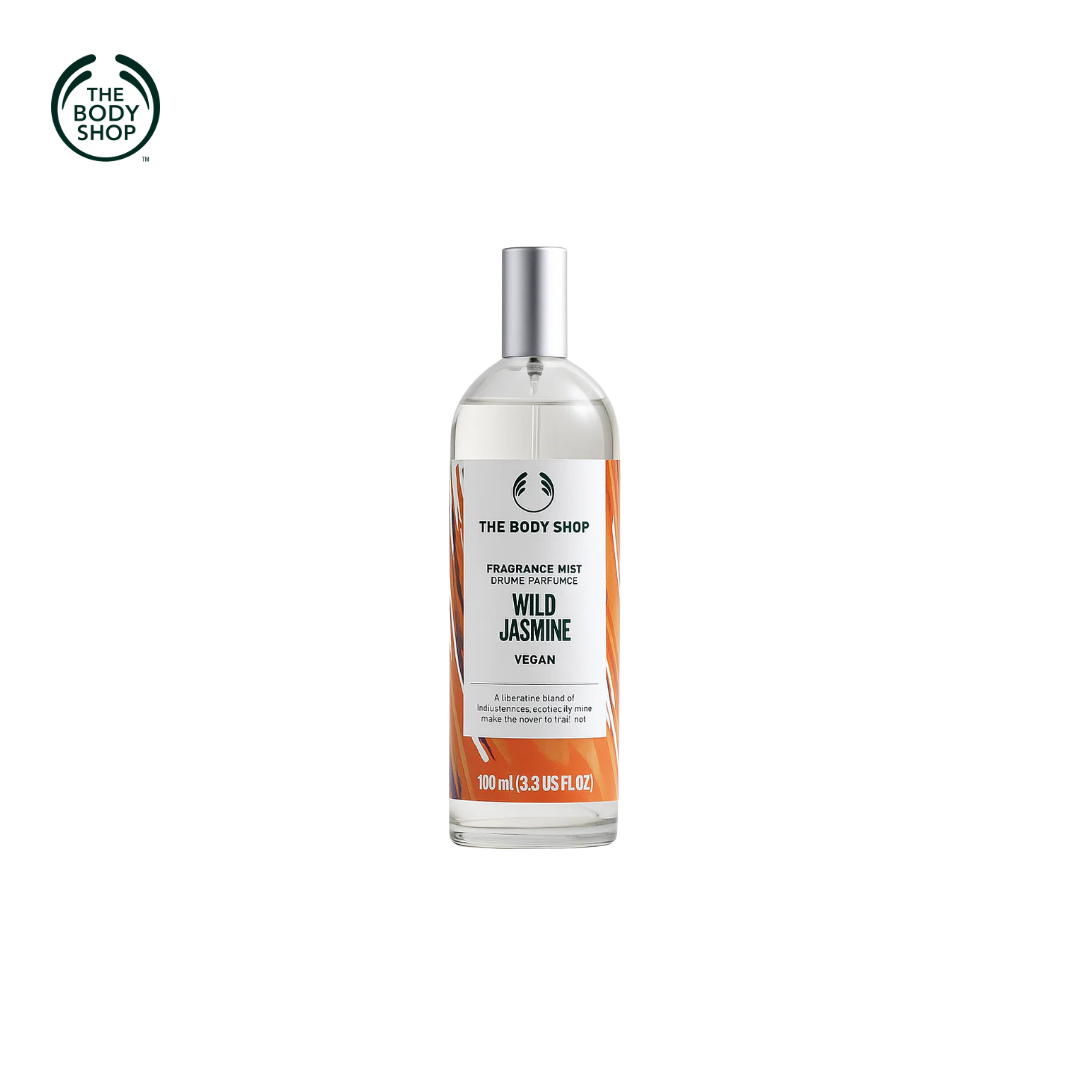 Wild Jasmine The Body Shop | Unisex Perfume Egypt – Twicenice