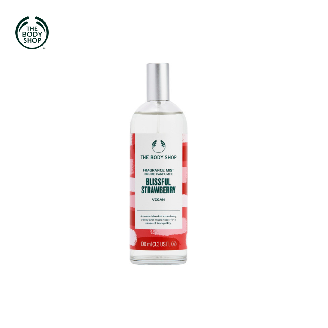 Blissful Strawberry The Body Shop | Unisex Perfume Egypt – Twicenice