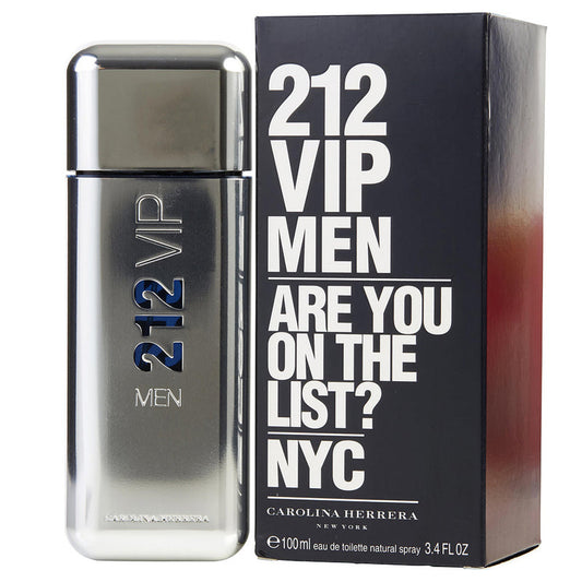 Carolina Herrera 212 VIP Eau de Parfum for Men & Women - Authentic Canadian Perfume