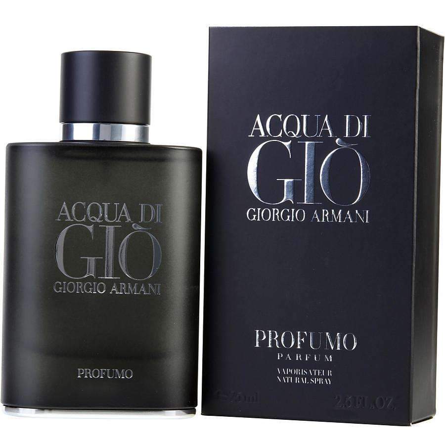 Acqua Di Gio Profumo - 100% Authentic Men's Eau de Parfum