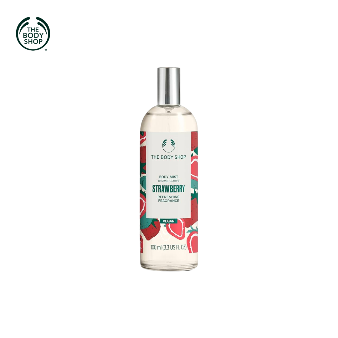 Strawberry The Body Shop | Unisex Perfume Egypt – Twicenice