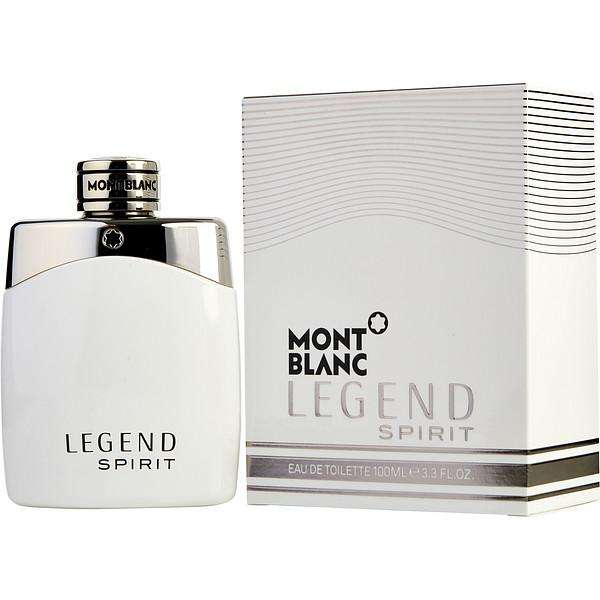 Mont Blanc Legend Spirit Eau de Toilette for Men - 100ml