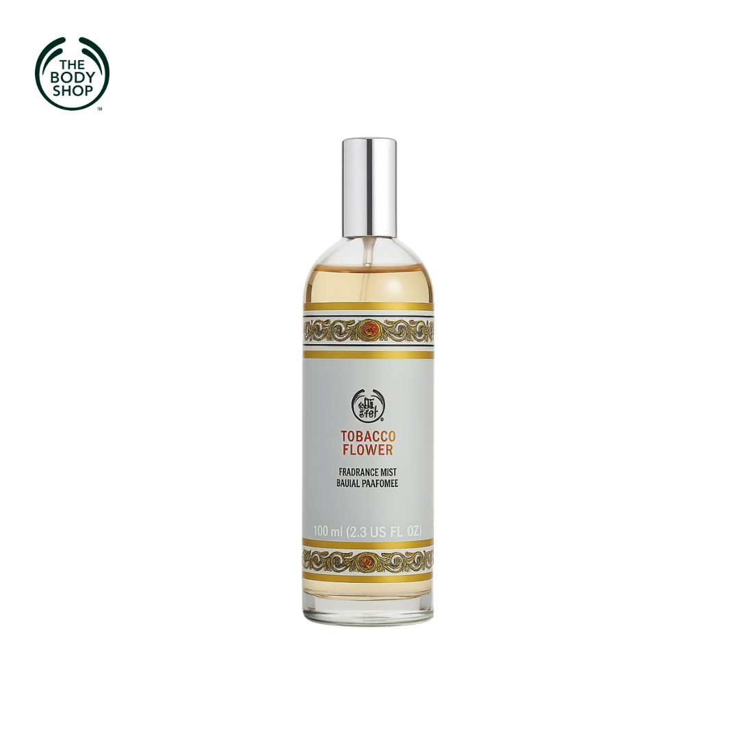 Tobacco Flower - The Body Shop | Unisex Perfume Egypt – Twicenice