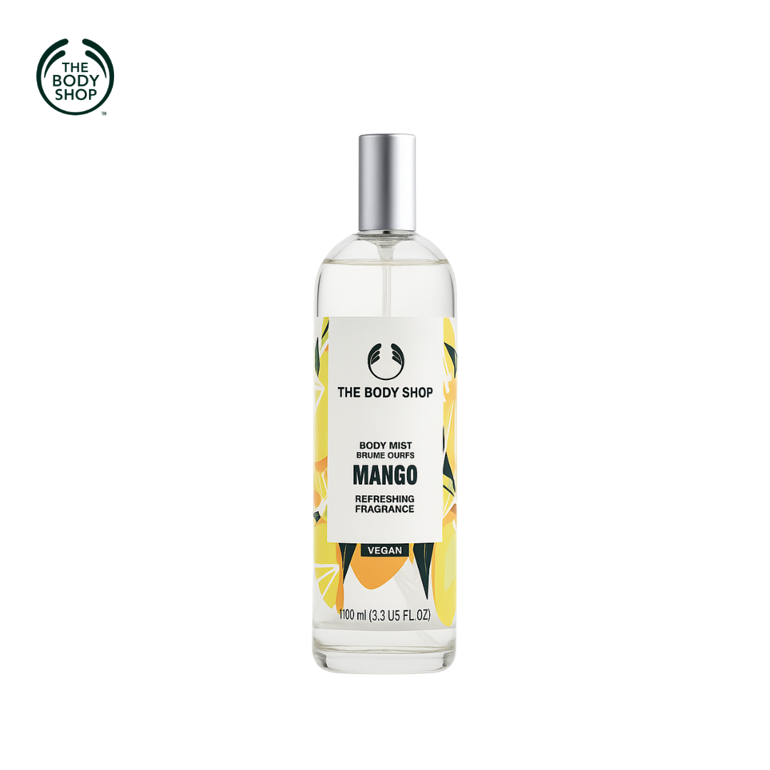 Mango The Body Shop | Unisex Perfume Egypt – Twicenice