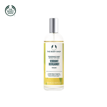 Vibrant Bergamot The Body Shop | Unisex Perfume Egypt – Twicenice