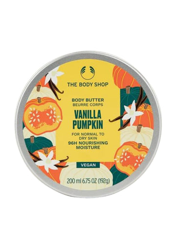 Vanilla Pumpkin Body Butter 50ml - The Body Shop 50ml