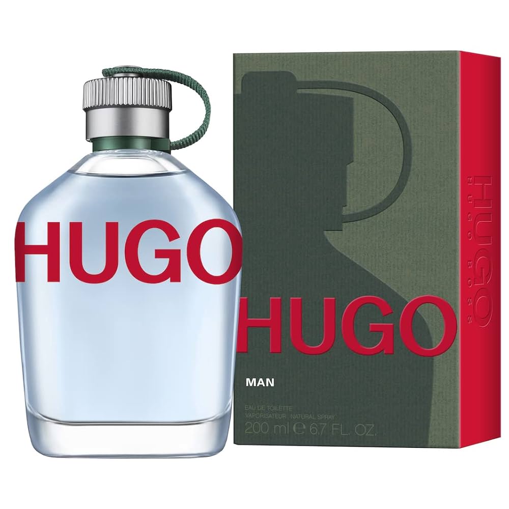 Hugo Boss Green Eau de Toilette for Men and Women - Authentic Canadian Online Store