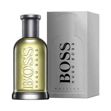 Boss Bottled Eau de Toilette for Men - Woody Spicy Fragrance