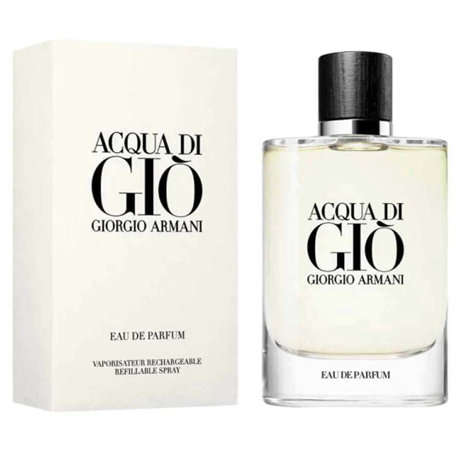 Giorgio Armani Acqua Di Gio Eau De Parfum for Men - 100ml Spray