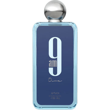 Afnan 9AM Dive Eau de Parfum 100ML for Men and Women