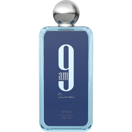 Afnan 9AM Dive Eau de Parfum 100ML for Men and Women