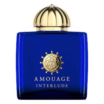 Amouage Interlude Eau de Parfum for Women - A Rich, Complex, and Engaging Woody Floral Fragrance