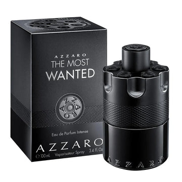 Azzaro The Most Wanted Intense Eau De Parfum - Bold and Captivating EDP Spray for Men