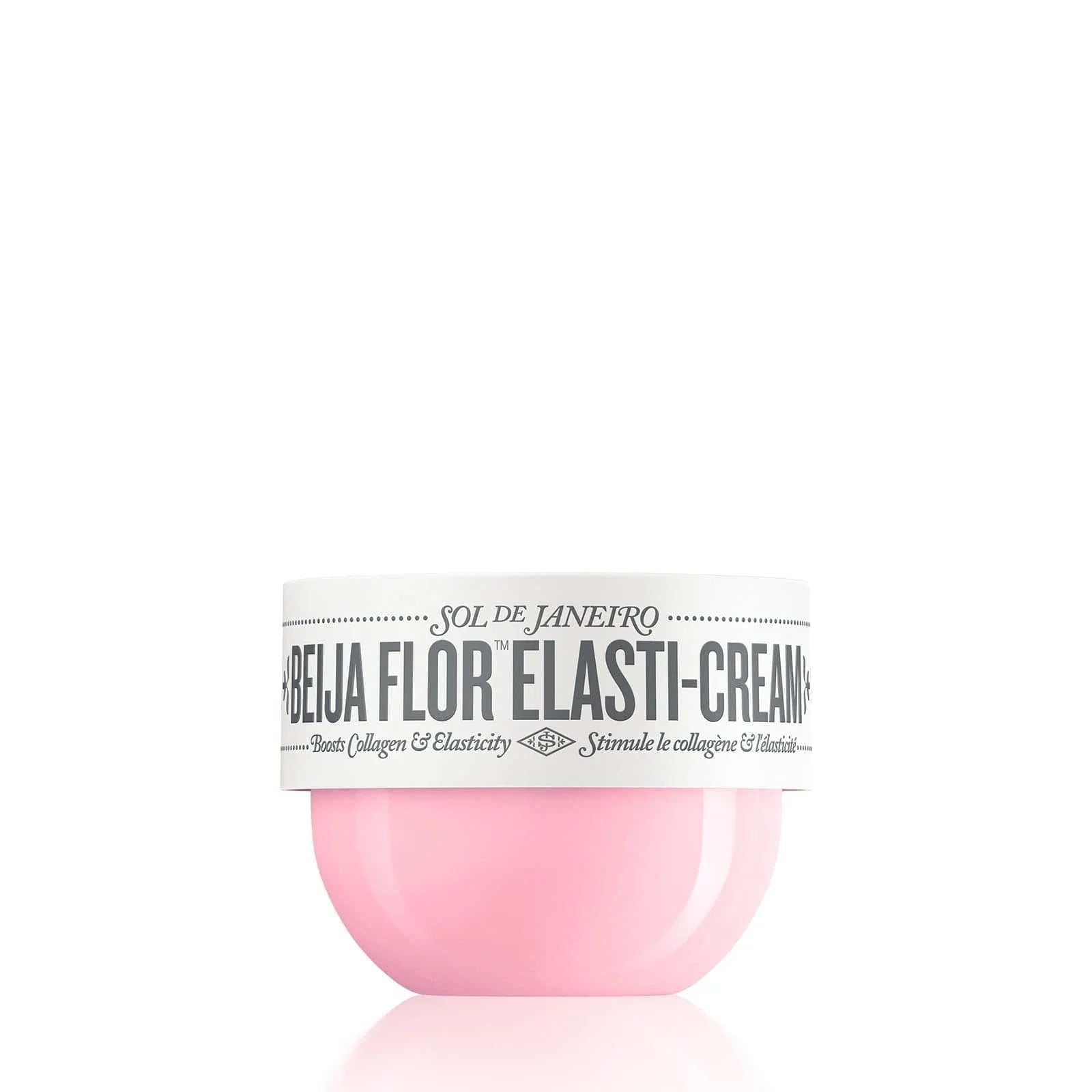 Sol de Janeiro Beija Flor Elasti-Cream: Visibly Plump, Hydrated Skin