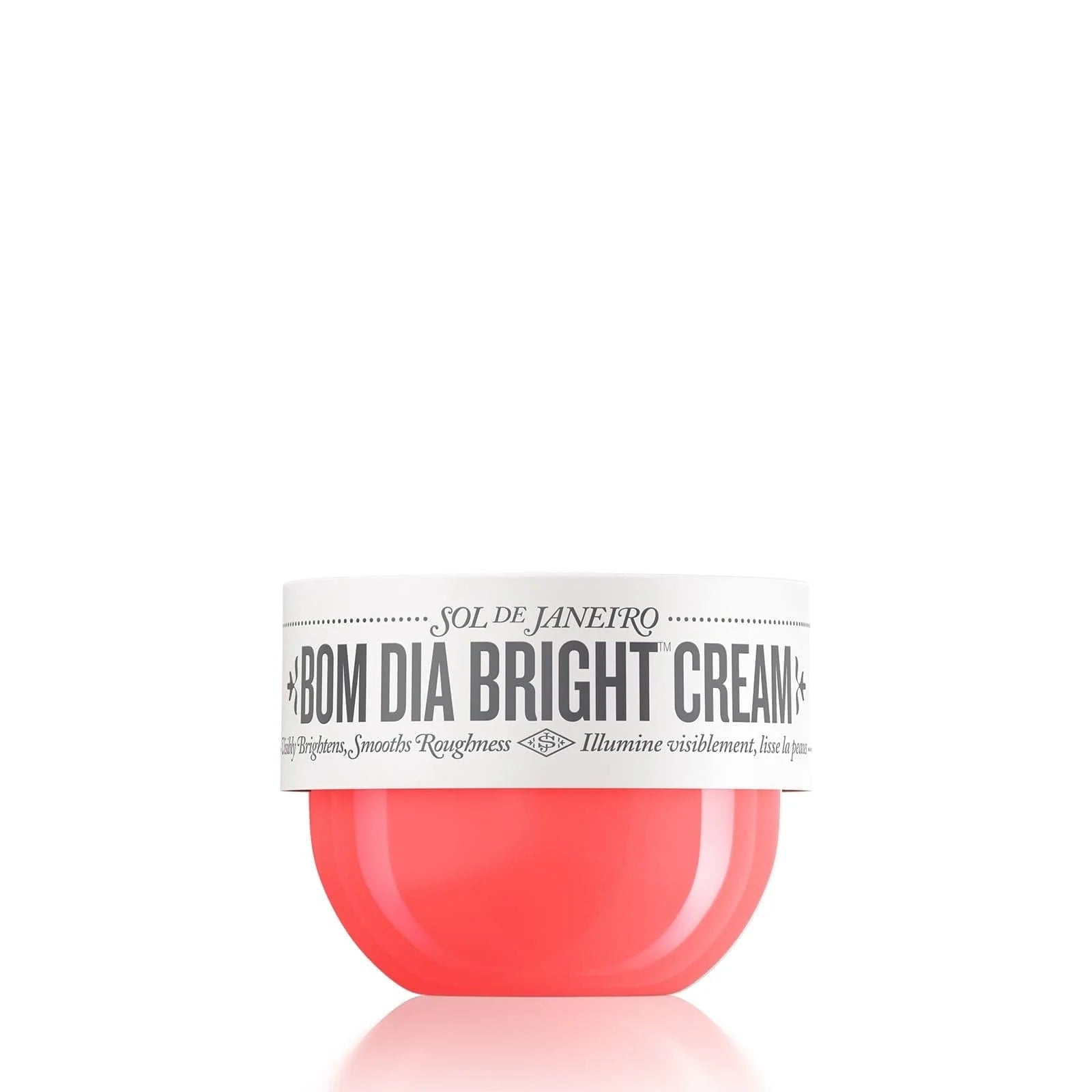 Sol de Janeiro Bom Dia Bright™ Illuminating Body Cream - Radiant, Silky Smooth Skin
