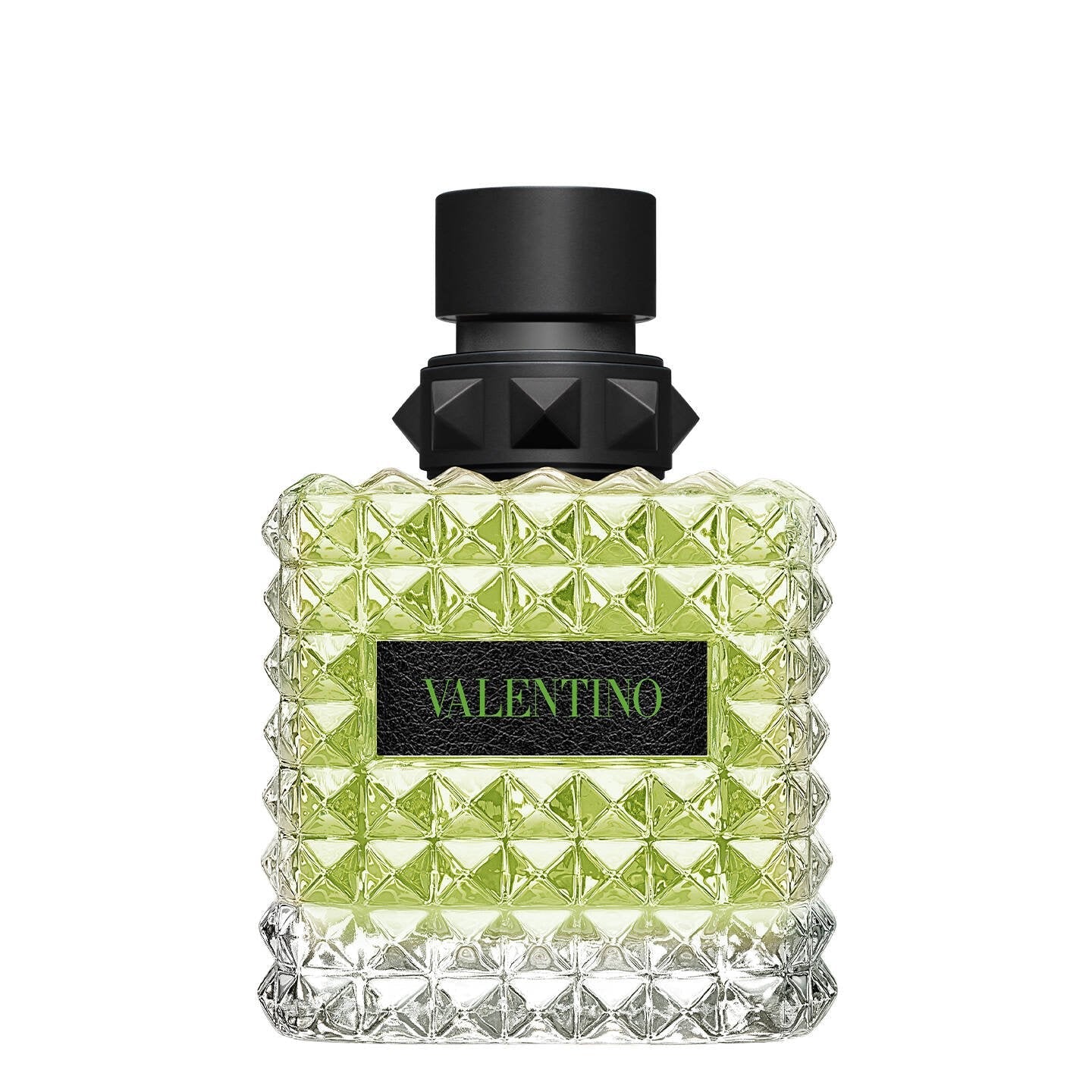 Valentino Born in Roma Green Stravaganza Eau de Parfum for Women - Bold Floral Amber Woody Scent
