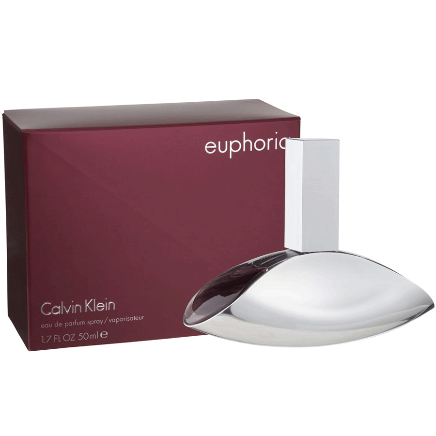 CK Euphoria Eau de Parfum for Women - Captivating & Authentic Fragrance