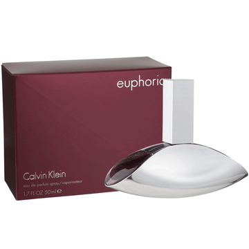 CK Euphoria Eau de Parfum for Women - Captivating & Authentic Fragrance