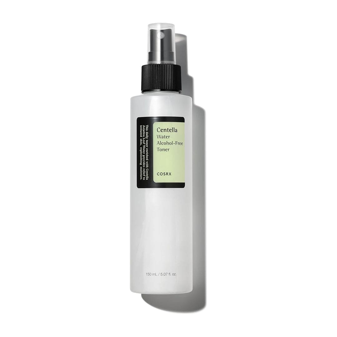 COSRX Centella Water Alcohol-Free Toner - Soothing Hydration for Sensitive Skin