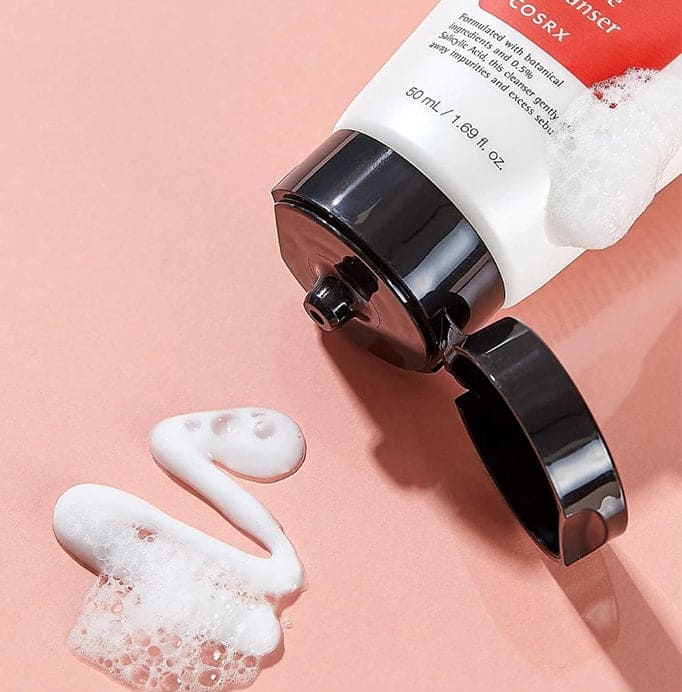 COSRX Salicylic Acid Daily Gentle Cleanser - Gentle Exfoliation & Breakout Control (150ml)