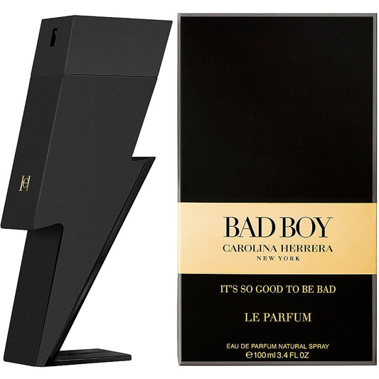 Carolina Herrera Bad Boy Le Parfum Edition Eau de Parfum for Men - 100ml