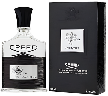 Creed Aventus - Luxurious & Authentic Eau de Parfum for Men