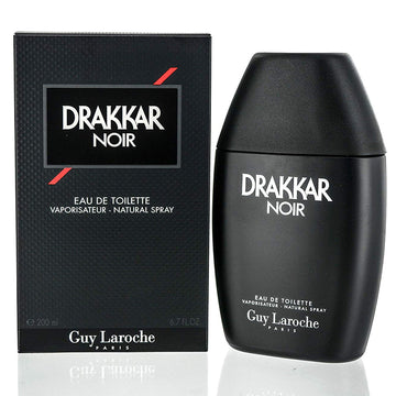 Drakkar Noir Eau de Toilette for Men - 100ml Authentic Fragrance