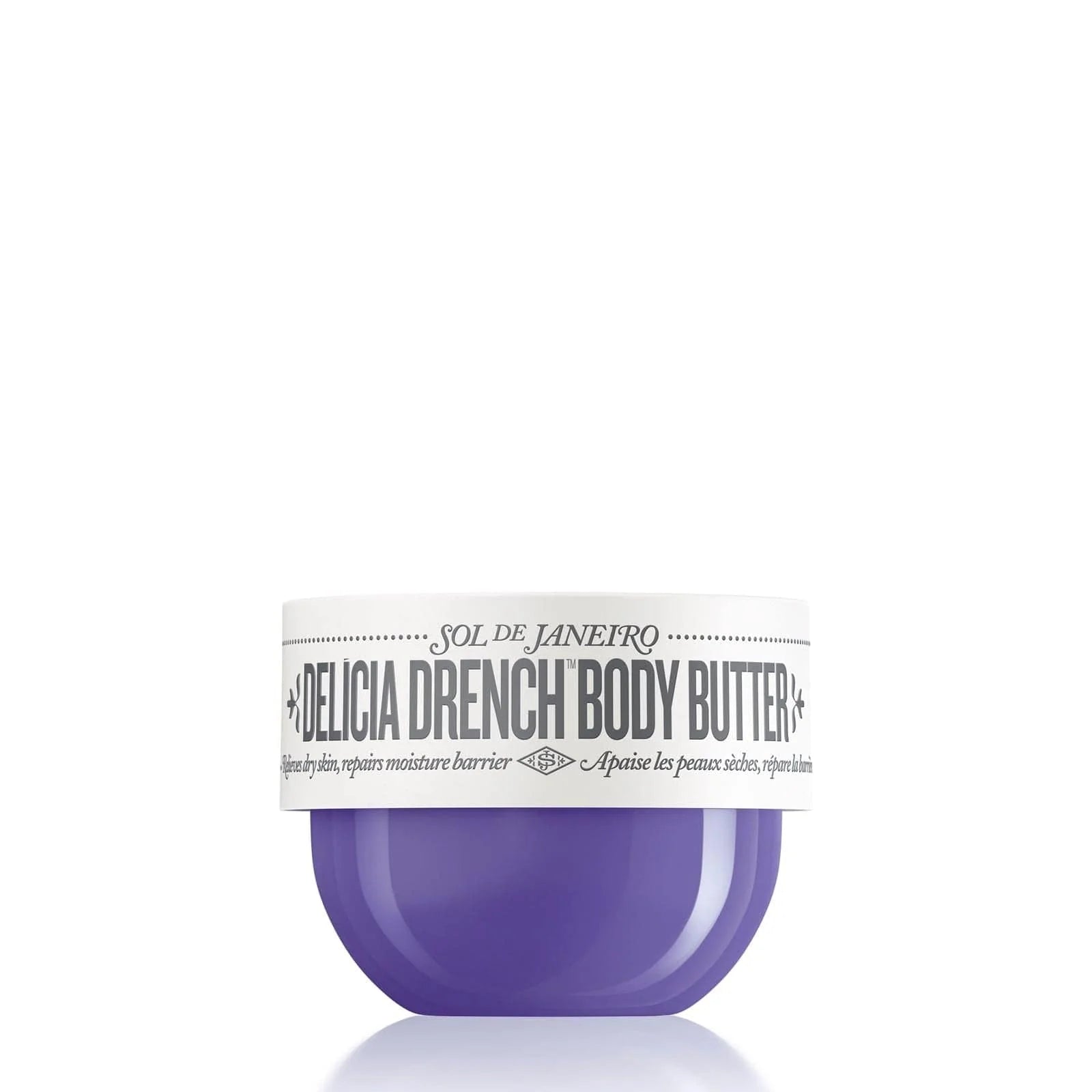 Delícia Drench™ Ultra-Rich Body Butter for Intense Hydration and Dry Skin Relief