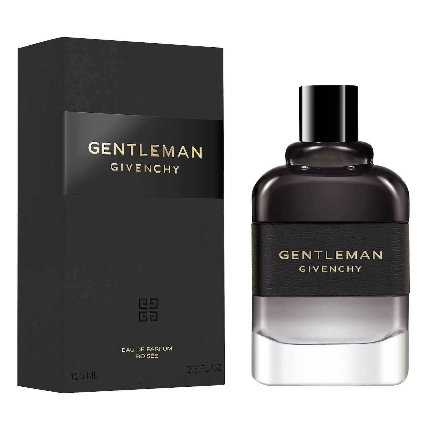 Givenchy Gentleman Boisee Eau de Parfum Spray for Men - Woody & Spicy Fragrance