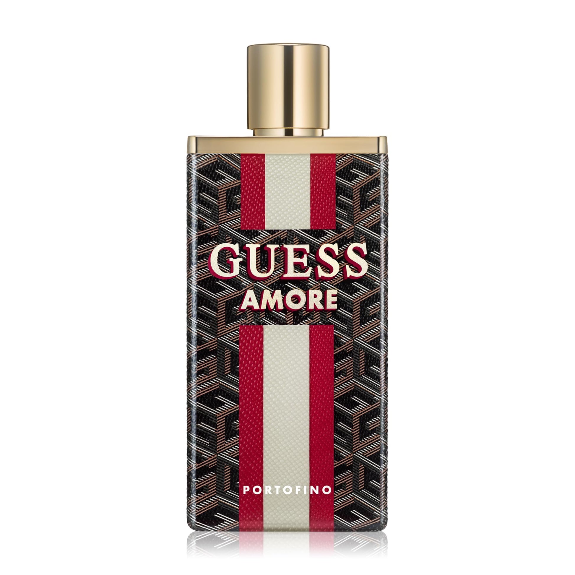 Guess Amore Portofino Eau de Toilette (100ml) - Unisex Mediterranean Inspired Fragrance