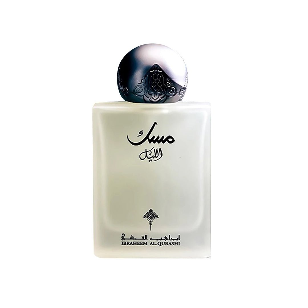 Ibrahim Al-Qurashi Al Layl Eau De Parfum - Luxurious Musk Fragrance, 75ml
