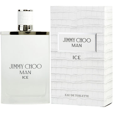 Jimmy Choo Ice Eau de Toilette for Men and Women - Authentic Fragrance