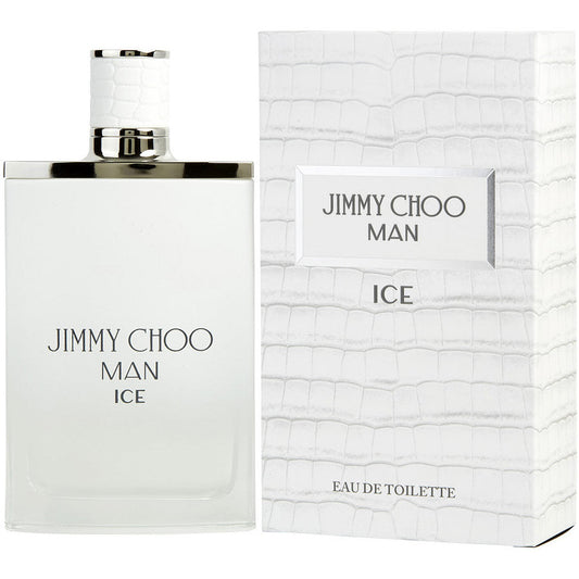 Jimmy Choo Ice Eau de Toilette for Men and Women - Authentic Fragrance