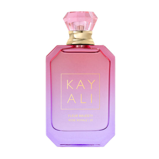 KAYALI Fleur Majesty Rose Royale 31 Eau De Parfum - Luxurious & Long-Lasting Floral Fragrance