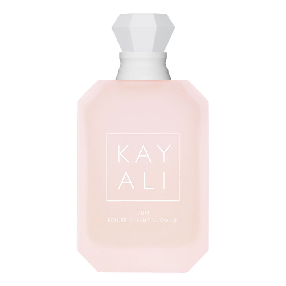 Kayali Yum Boujee Marshmallow 81 EDP Intense for Women - Luxurious Sweet Gourmand Fragrance