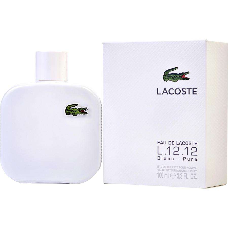 Lacoste Eau de Toilette for Men and Women - Authentic Fragrance