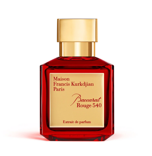Maison Francis Kurkdjian Baccarat Rouge 540 Extrait De Parfum - Luxurious & Captivating EDP Spray for Women