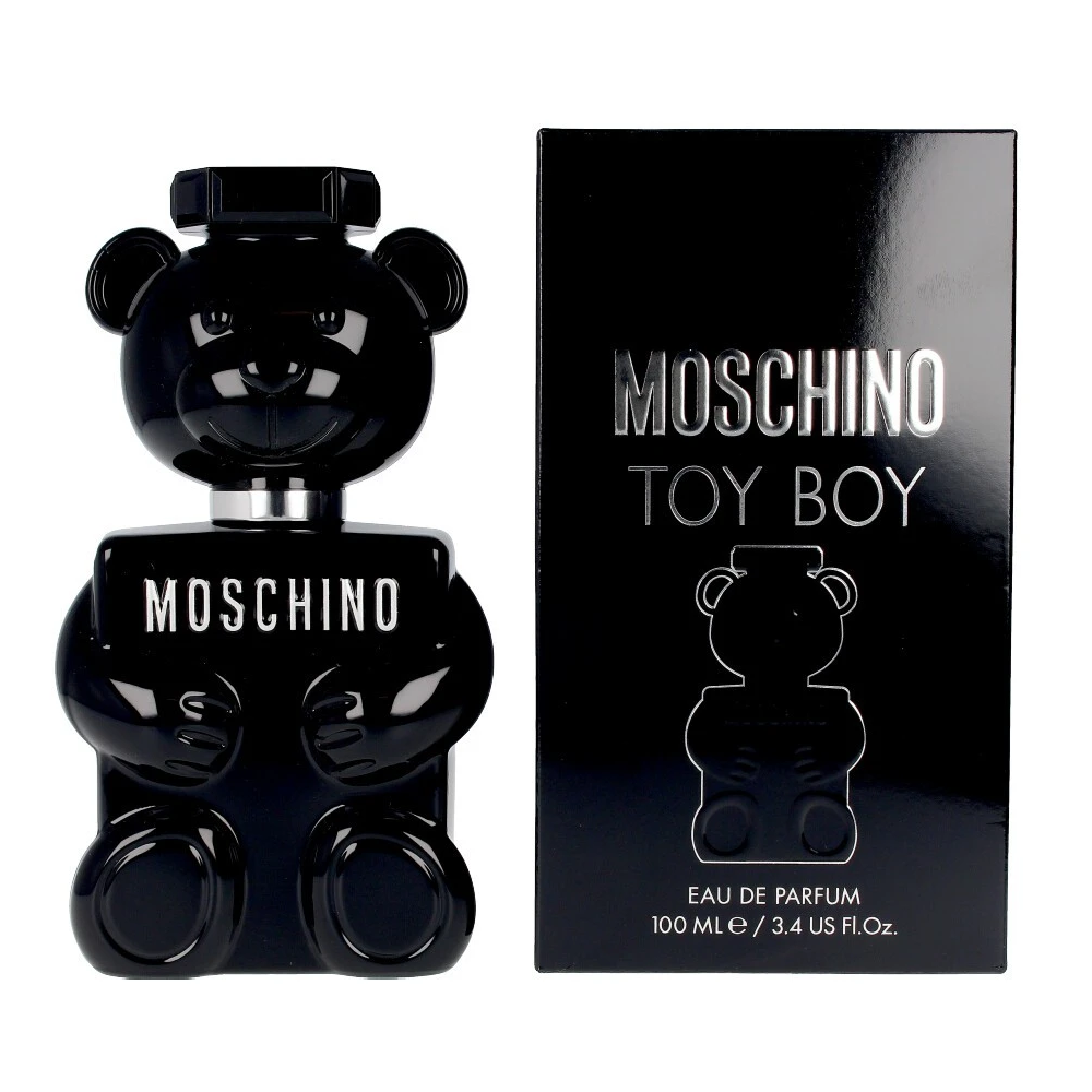 Moschino Toy Boy Eau de Parfum for Men - 100% Authentic Fragrance
